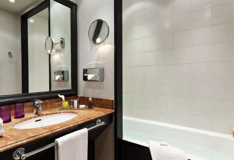 ホテル Hôtel Barrière L Hôtel Du Lac