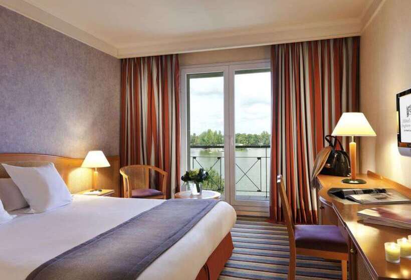 ホテル Hôtel Barrière L Hôtel Du Lac