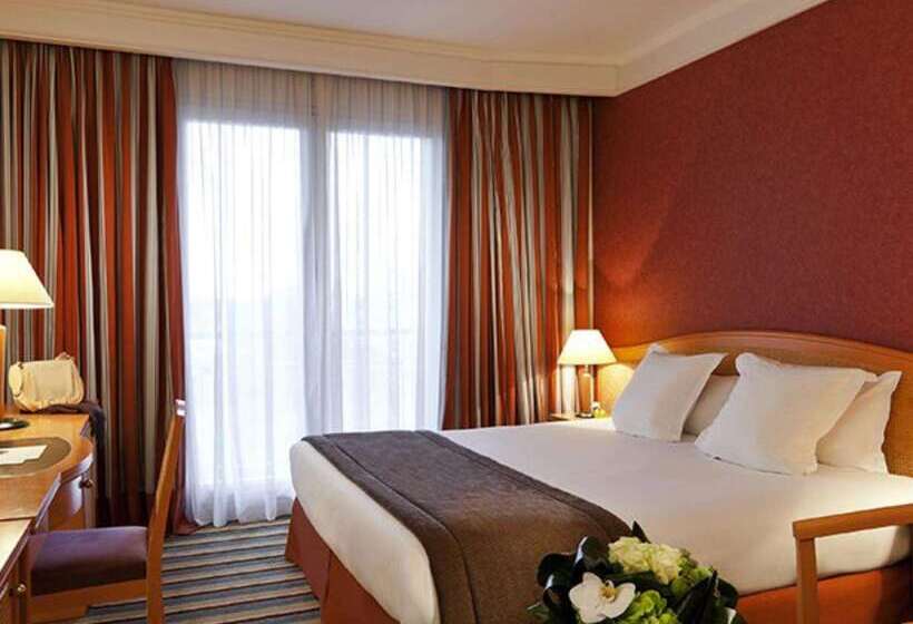 ホテル Hôtel Barrière L Hôtel Du Lac