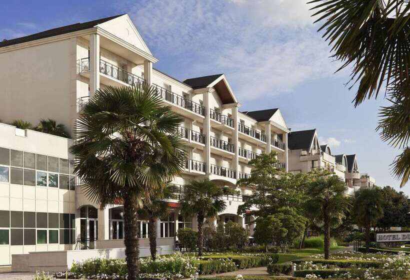 ホテル Hôtel Barrière L Hôtel Du Lac