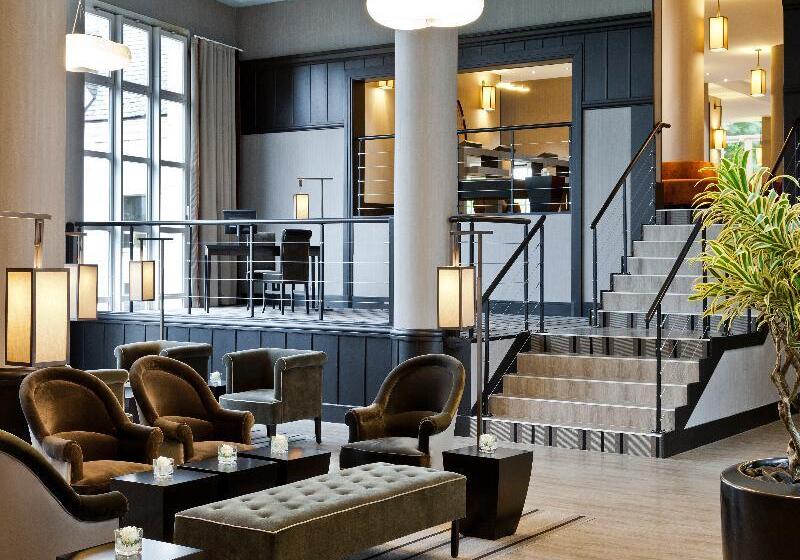 ホテル Hôtel Barrière L Hôtel Du Lac