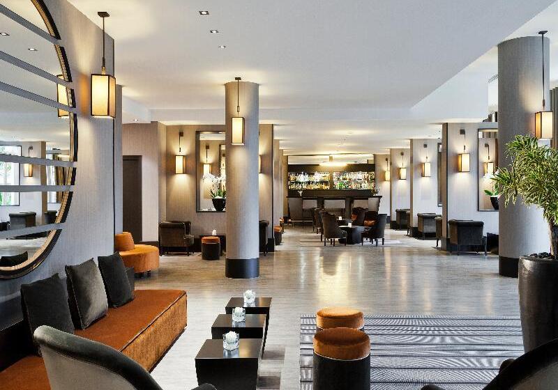 酒店 Hôtel Barrière L Hôtel Du Lac