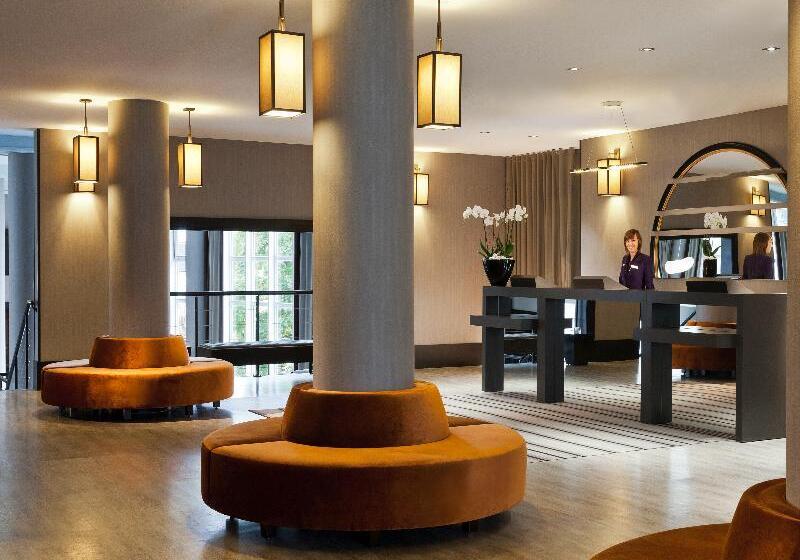 ホテル Hôtel Barrière L Hôtel Du Lac