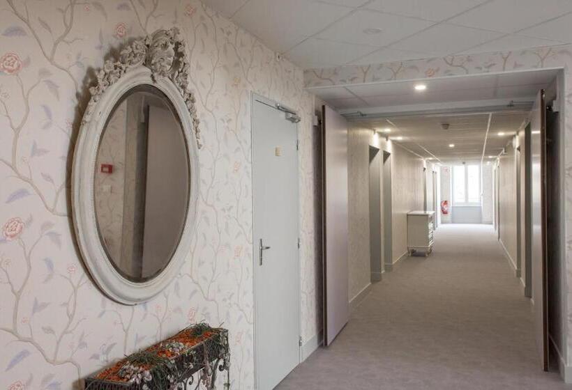 Отель Hôtel D Angleterre