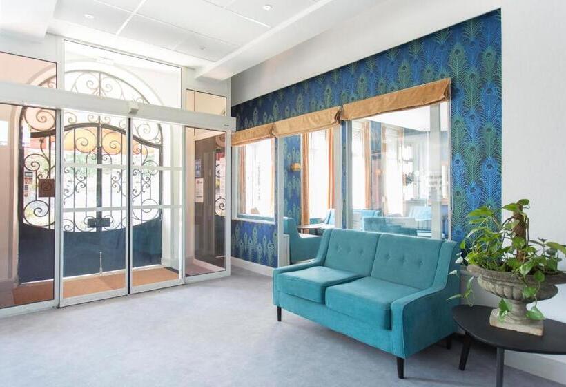 Отель Hôtel D Angleterre