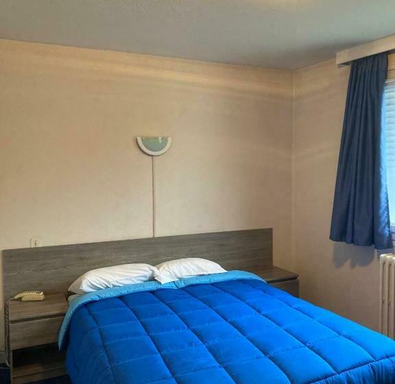 ホテル Hôtel Le Terminus Et Son Restaurant Côte à Côte