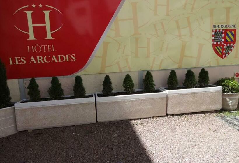 ホテル Hôtel Le Terminus Et Son Restaurant Côte à Côte