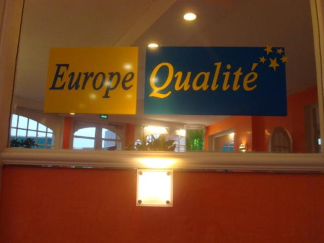 ホテル Hôtel Le Terminus Et Son Restaurant Côte à Côte