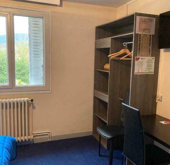 ホテル Hôtel Le Terminus Et Son Restaurant Côte à Côte