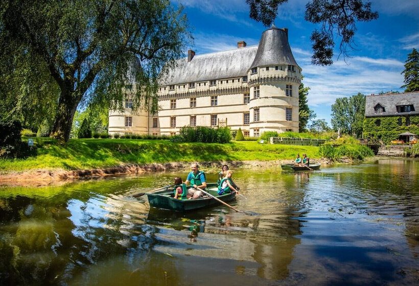 בית מלון כפרי Hôtel Grand Monarque