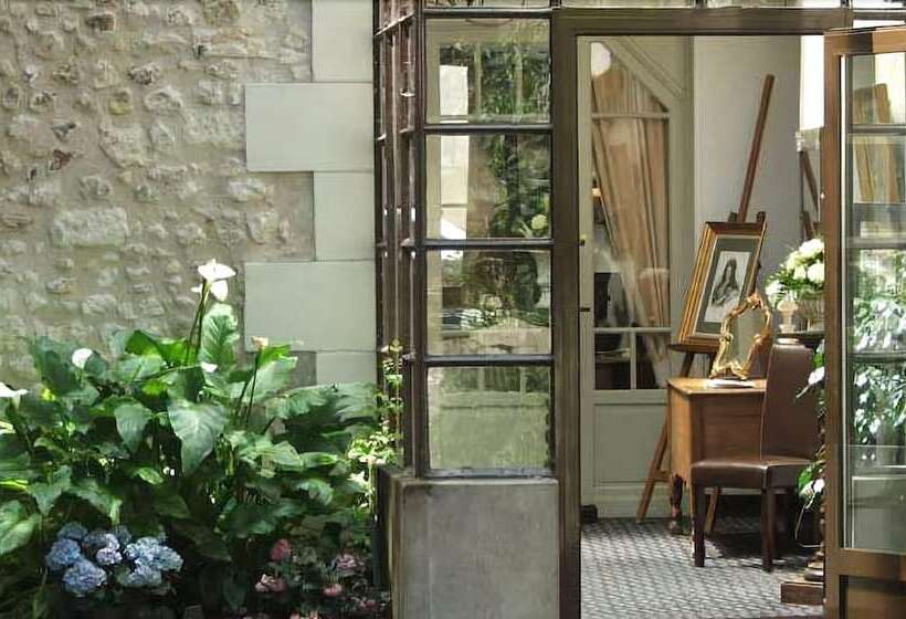 فندق Hôtel Grand Monarque