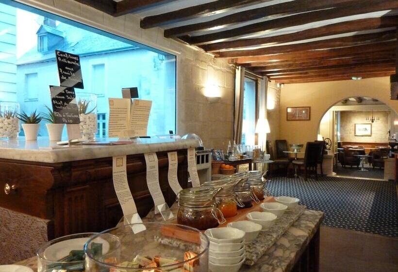 فندق Hôtel Grand Monarque