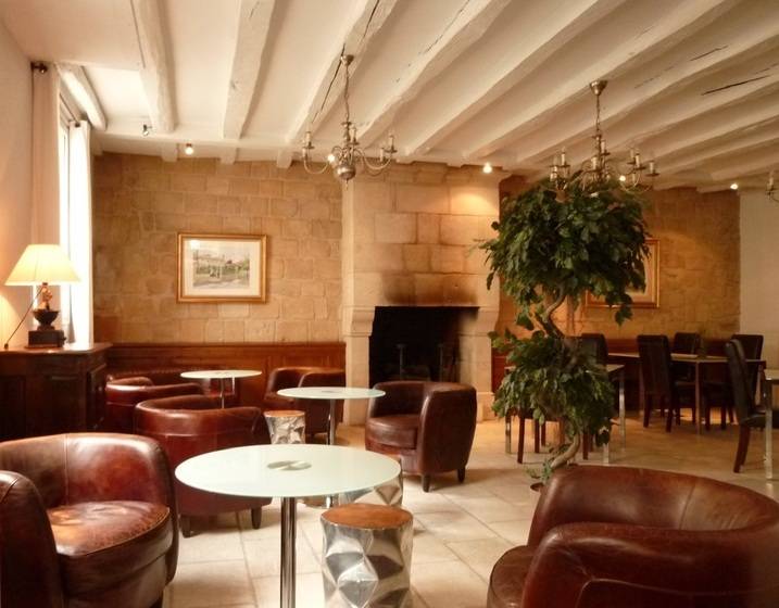 فندق Hôtel Grand Monarque