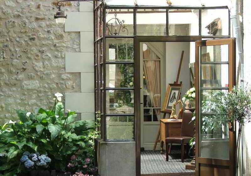 فندق Hôtel Grand Monarque