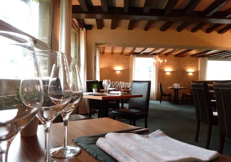 فندق Hôtel Grand Monarque