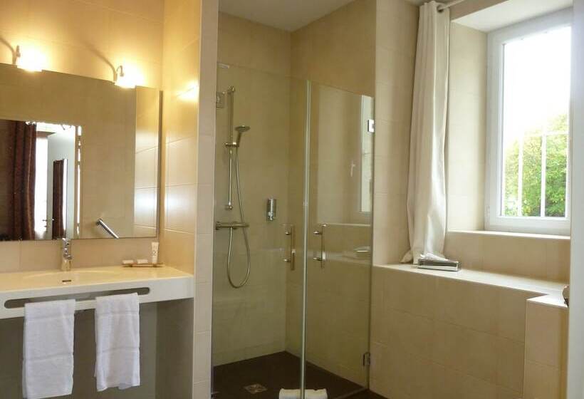 فندق Hôtel Grand Monarque