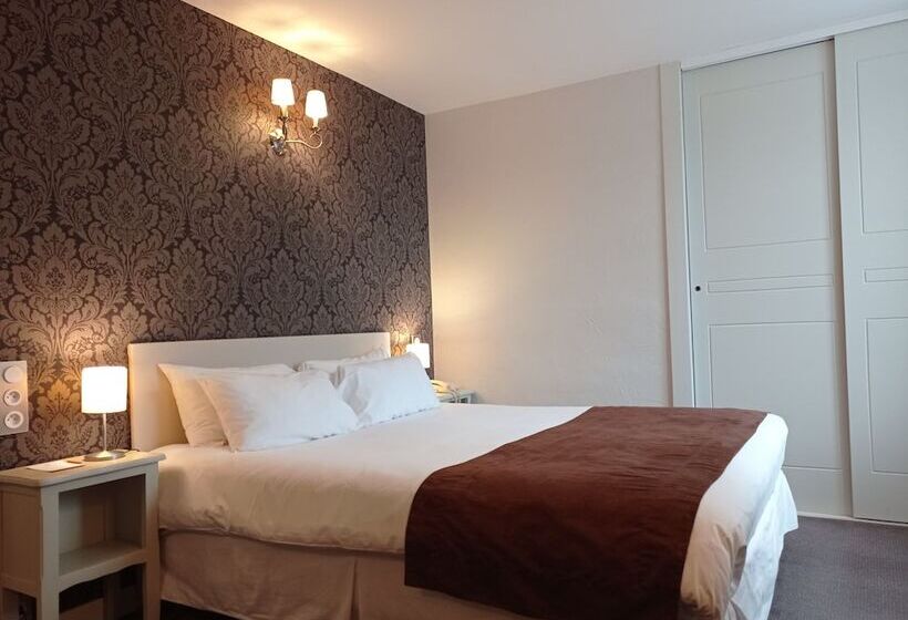 فندق Hôtel Grand Monarque