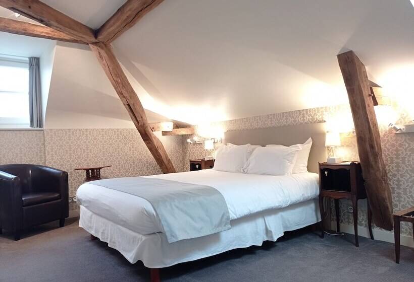 فندق Hôtel Grand Monarque