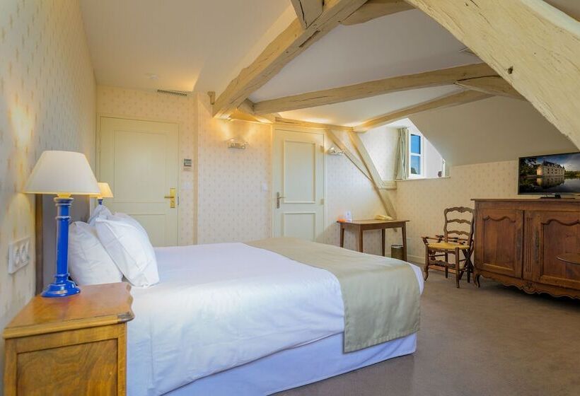 فندق Hôtel Grand Monarque