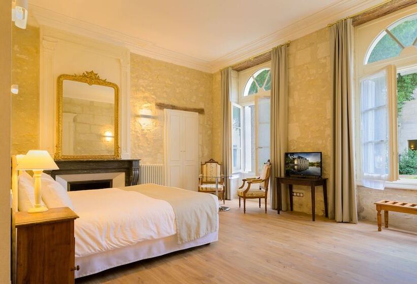 בית מלון כפרי Hôtel Grand Monarque