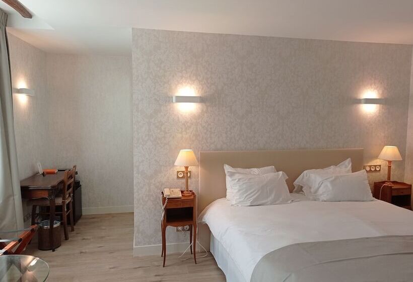 فندق Hôtel Grand Monarque