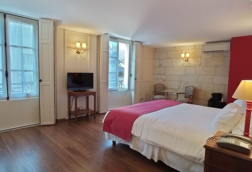 בית מלון כפרי Hôtel Grand Monarque