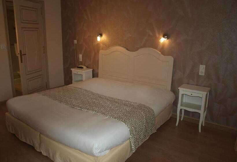 호텔 Hôtel Les Deux Magots