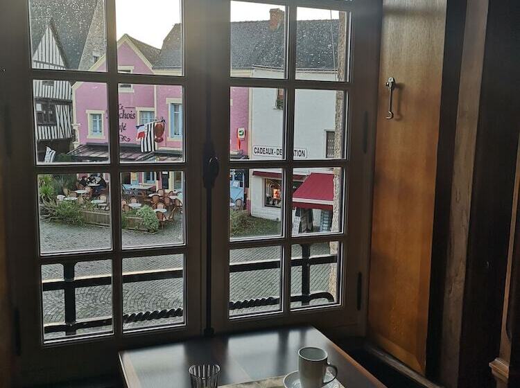 호텔 Hôtel Les Deux Magots