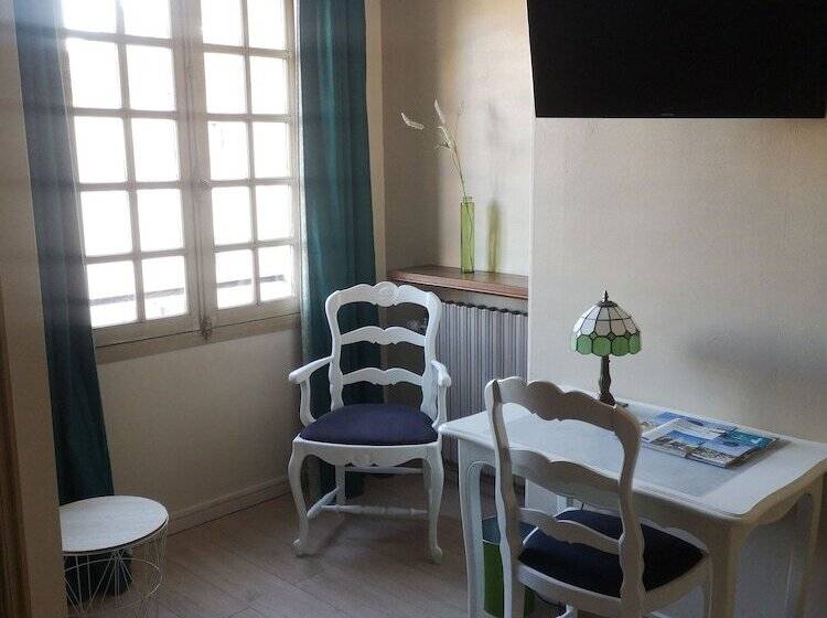 호텔 Hôtel Les Deux Magots