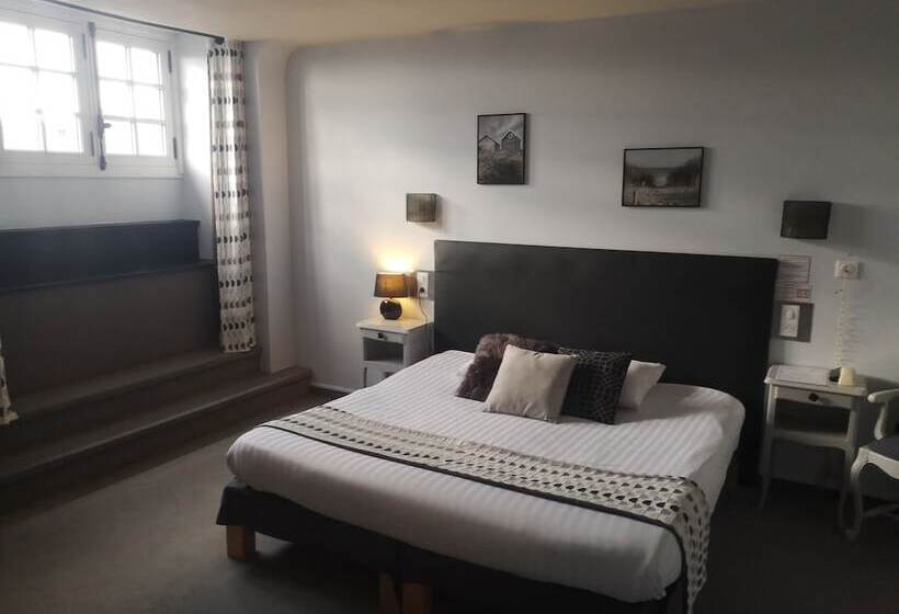 호텔 Hôtel Les Deux Magots