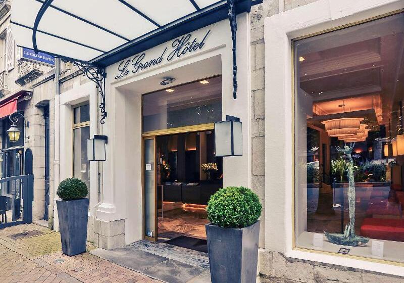 ホテル Mercure Bayonne Centre Le Grand