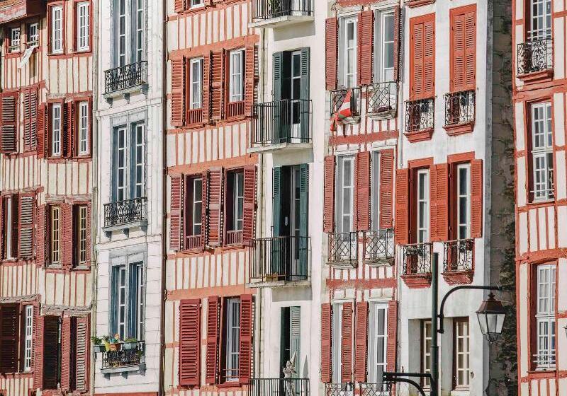 ホテル Mercure Bayonne Centre Le Grand