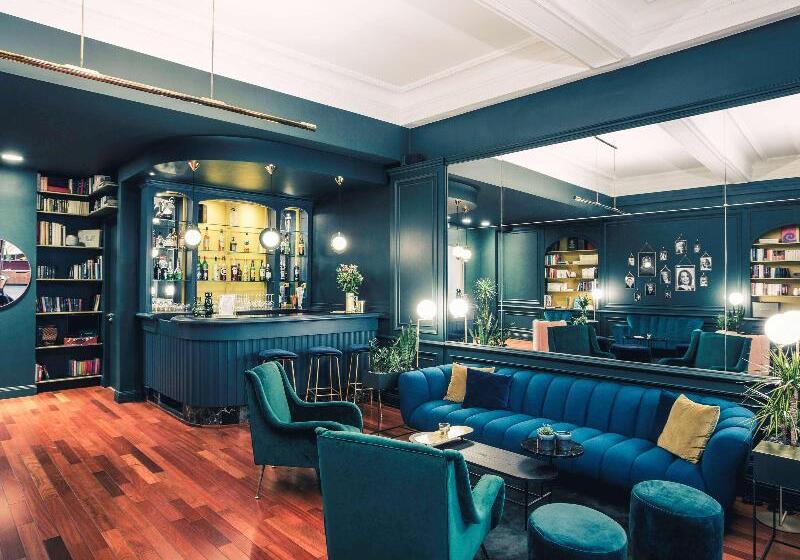 ホテル Mercure Bayonne Centre Le Grand