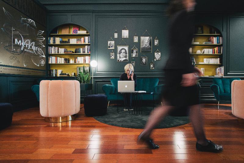 ホテル Mercure Bayonne Centre Le Grand