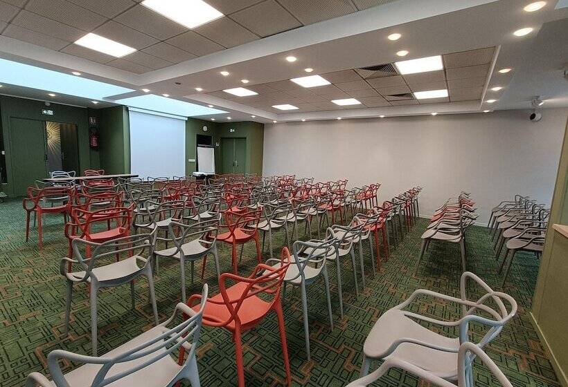 בית מלון כפרי Ibis Styles Lisieux Normandie