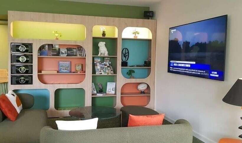 בית מלון כפרי Ibis Styles Lisieux Normandie