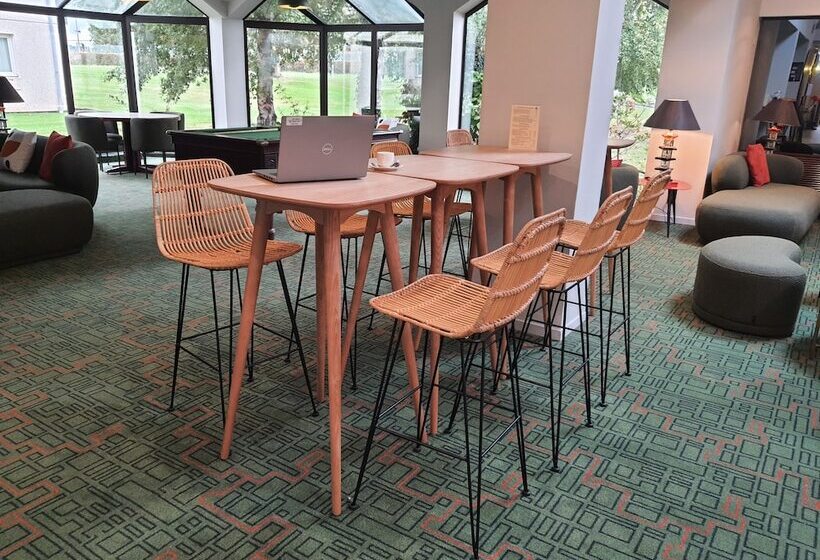 בית מלון כפרי Ibis Styles Lisieux Normandie