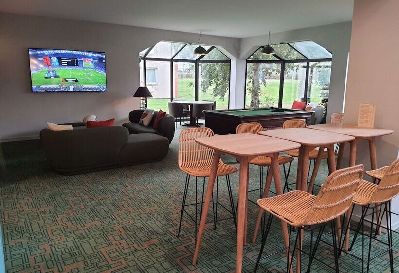 בית מלון כפרי Ibis Styles Lisieux Normandie