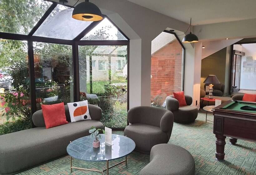 בית מלון כפרי Ibis Styles Lisieux Normandie