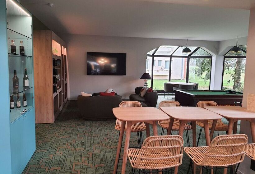 בית מלון כפרי Ibis Styles Lisieux Normandie