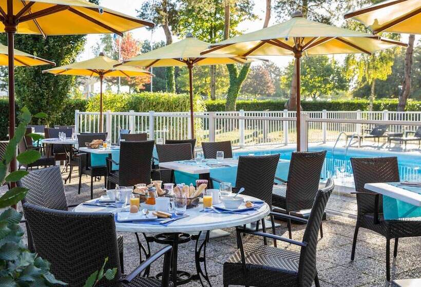 בית מלון כפרי Ibis Styles Lisieux Normandie