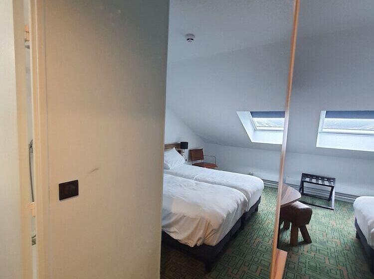 בית מלון כפרי Ibis Styles Lisieux Normandie