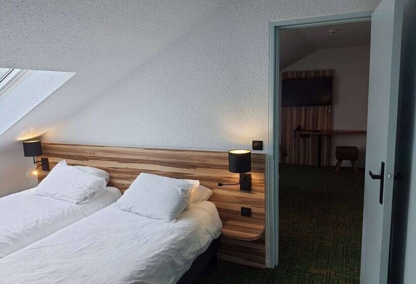 בית מלון כפרי Ibis Styles Lisieux Normandie