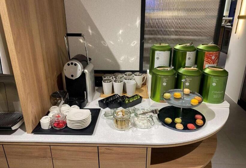 酒店 Hôtel Mercure Rouen Valdereuil