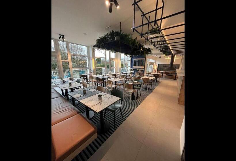 酒店 Hôtel Mercure Rouen Valdereuil