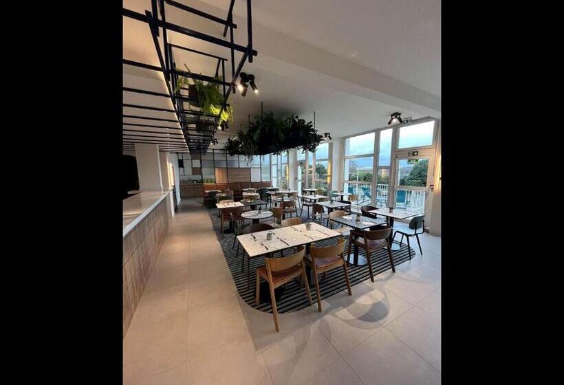 酒店 Hôtel Mercure Rouen Valdereuil