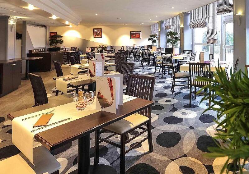 酒店 Hôtel Mercure Rouen Valdereuil