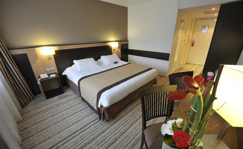 酒店 Hôtel Mercure Rouen Valdereuil