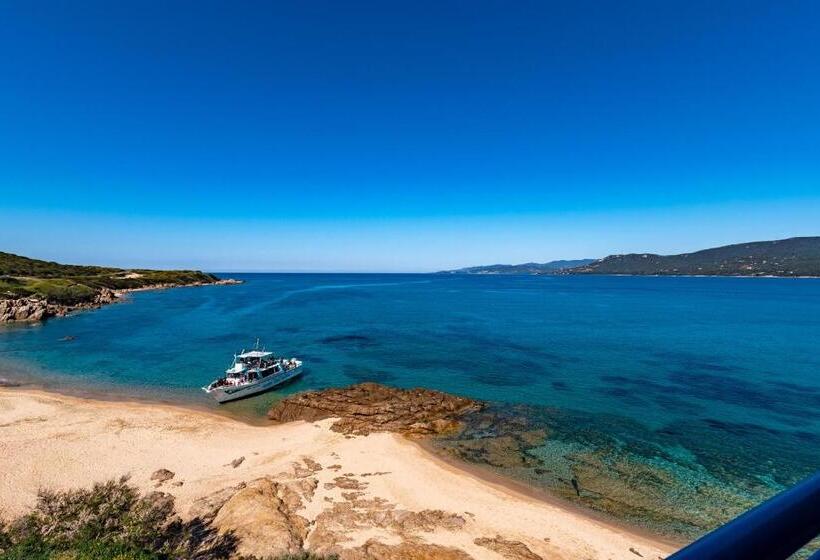 ホテル Hôtel Propriano Arena Bianca