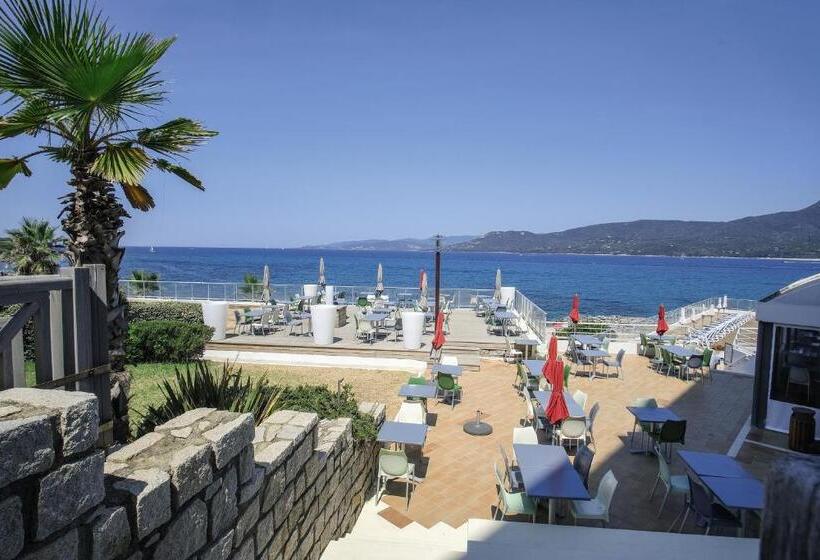 فندق Hôtel Propriano Arena Bianca
